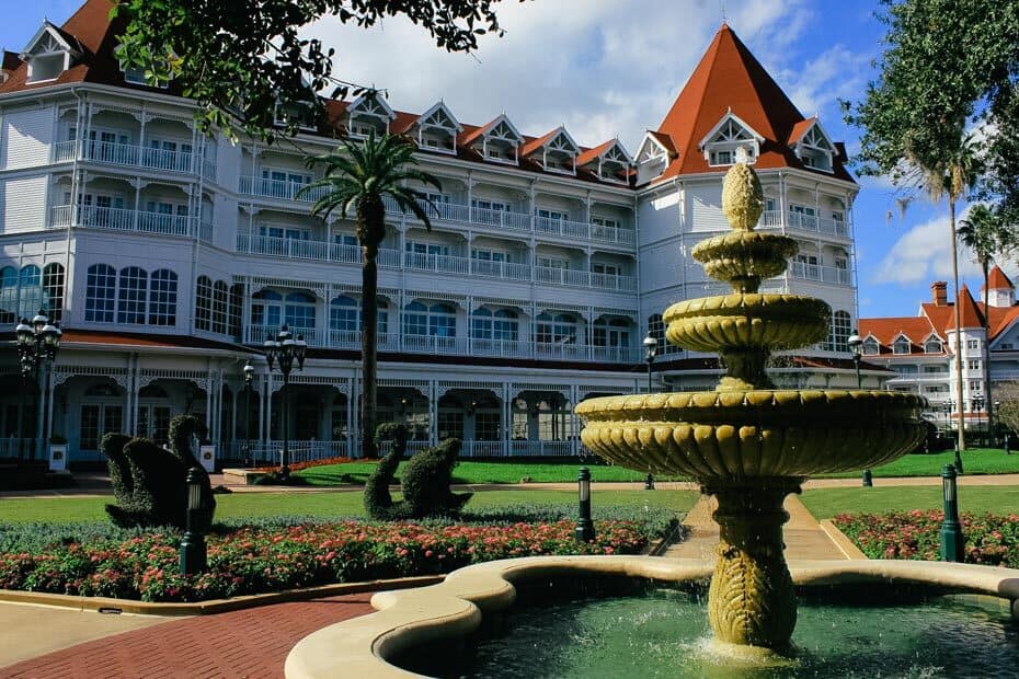 Disney's Grand Floridian Resort and Spa – Resorts Gal