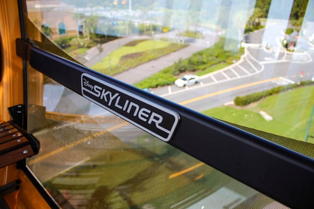Disney Skyliner