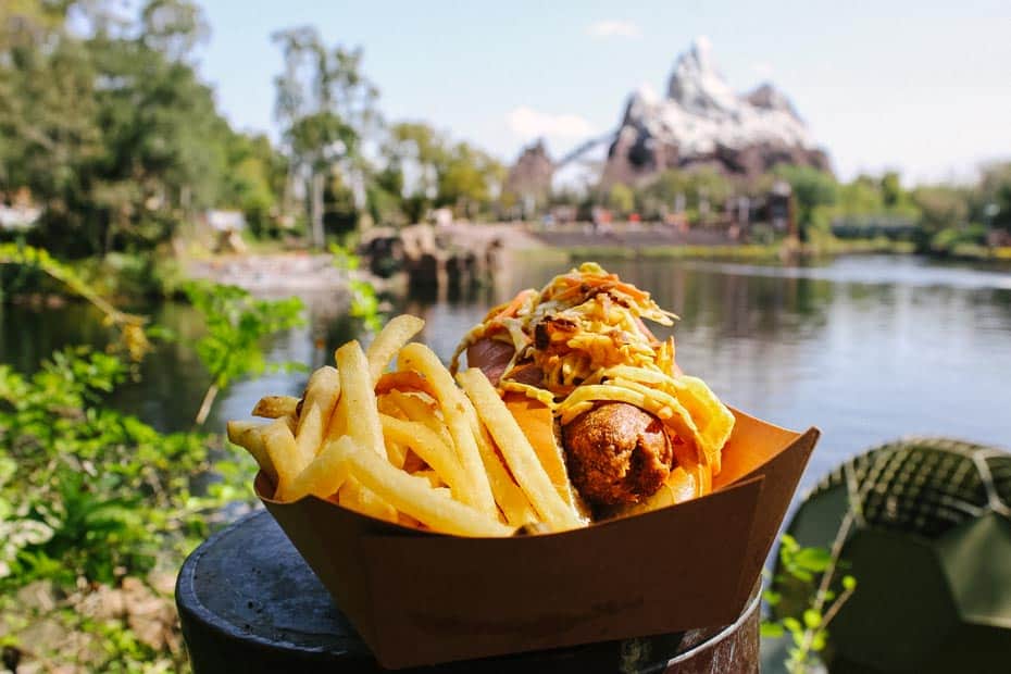 Flame Tree Barbecue Vegan