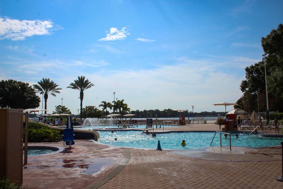 Contemporary Resort Garden Wing Review (Rooms) at Walt Disney World