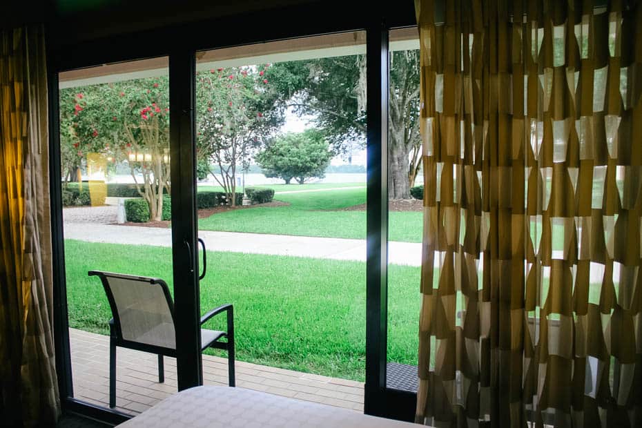 Contemporary Resort Garden Wing Review (Rooms) at Walt Disney World