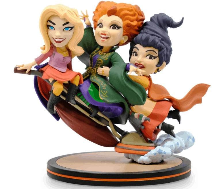 Disney’s Hocus Pocus Merchandise Releases