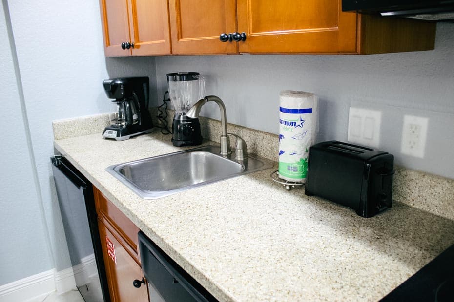 Studio Room Review at Orange Lake (West Village)