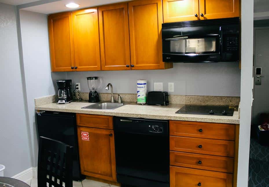 Studio Room Review at Orange Lake (West Village)