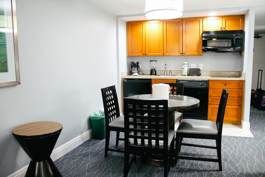 Studio Room Review at Orange Lake (West Village) Resorts Gal