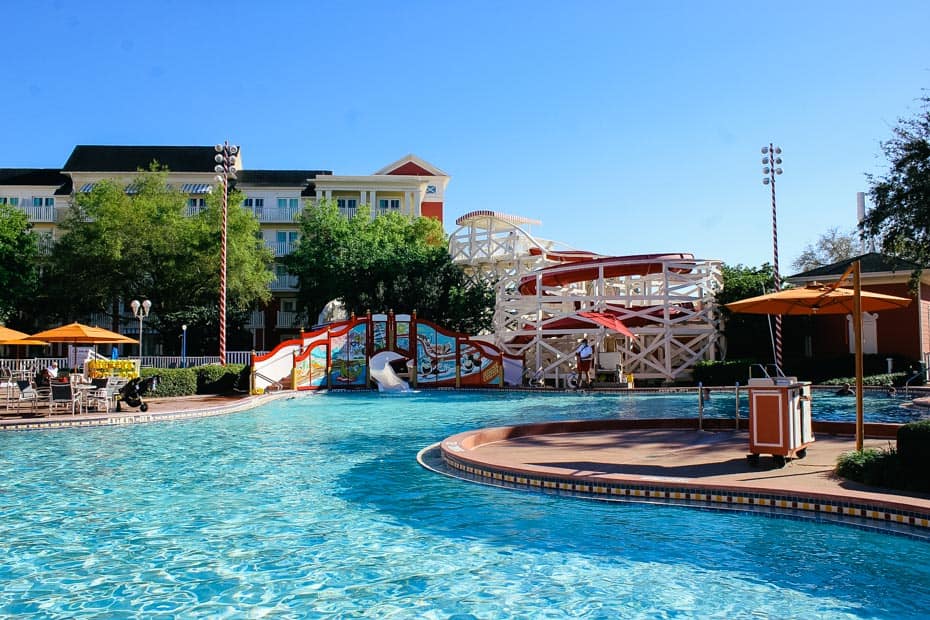 The Best Pools at the Disney World Resorts Resorts Gal
