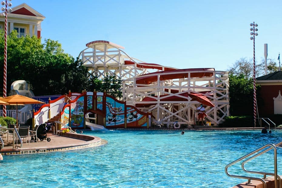 The Best Pools at the Disney World Resorts Resorts Gal