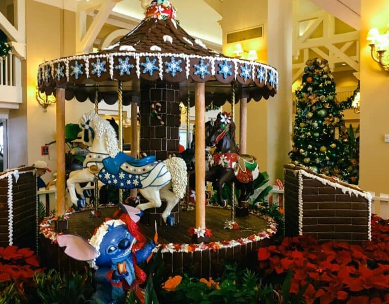 The Top 10 Disney World Resorts at Christmas (2021) Resorts Gal