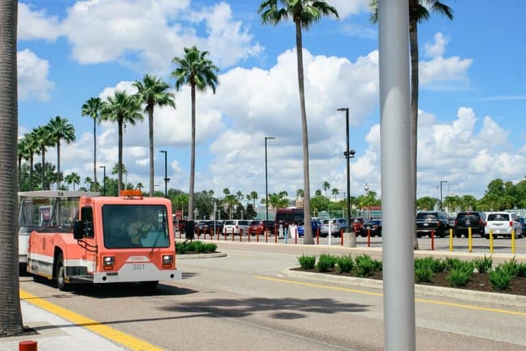 Parking at Disney World? These Tips Will Help you Out!