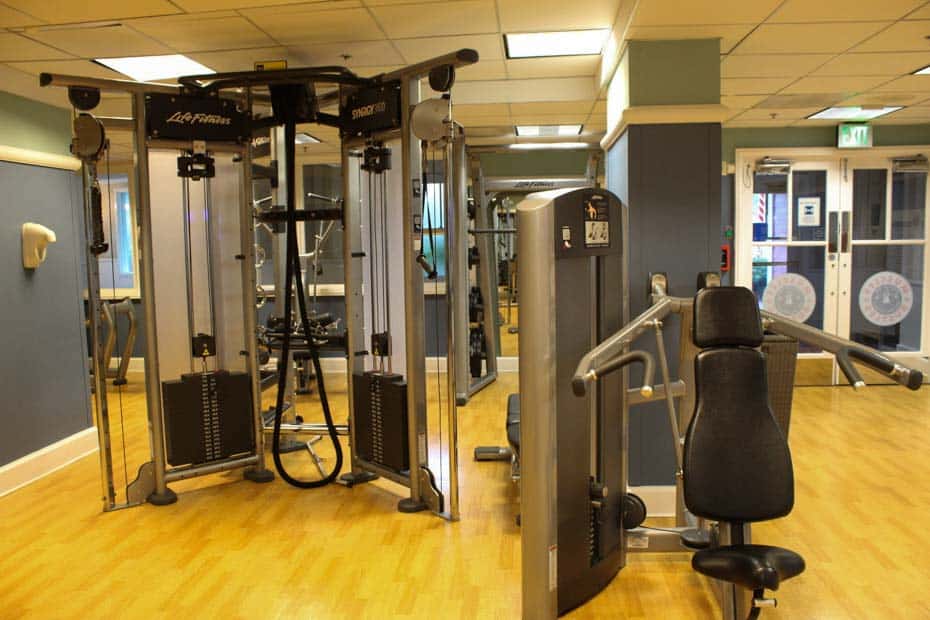 The Complete List of Fitness Centers at Disney World