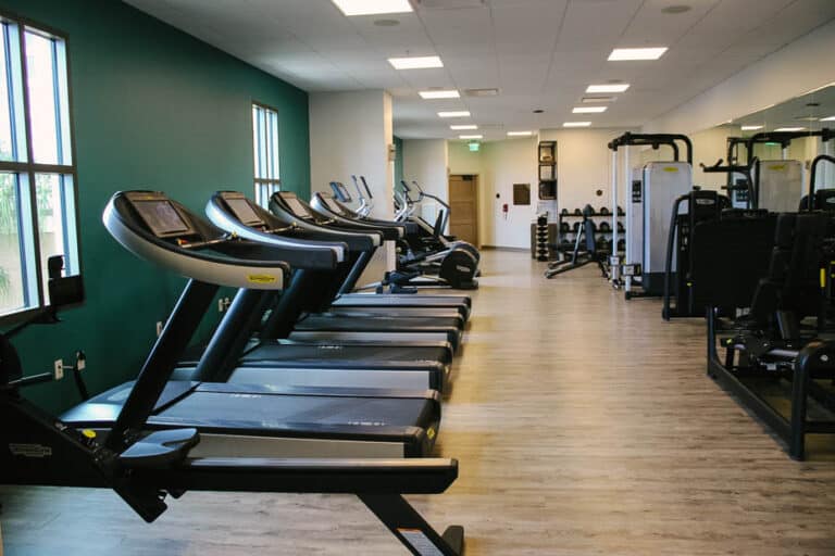 The Complete List of Fitness Centers at Disney World Resorts Gal