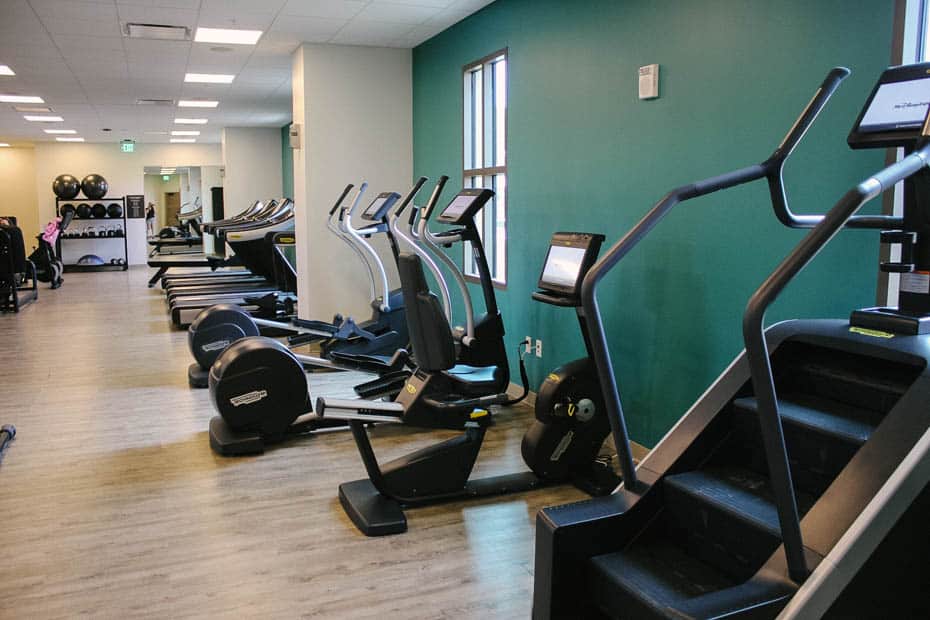 The Complete List of Fitness Centers at Disney World Resorts Gal