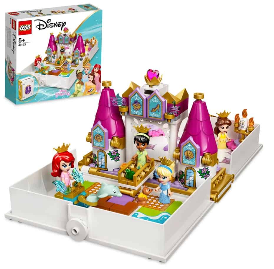 princess lego big w