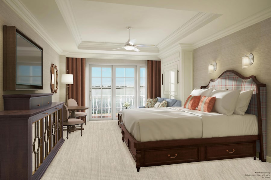 Former Deluxe Studio at Grand Floridian