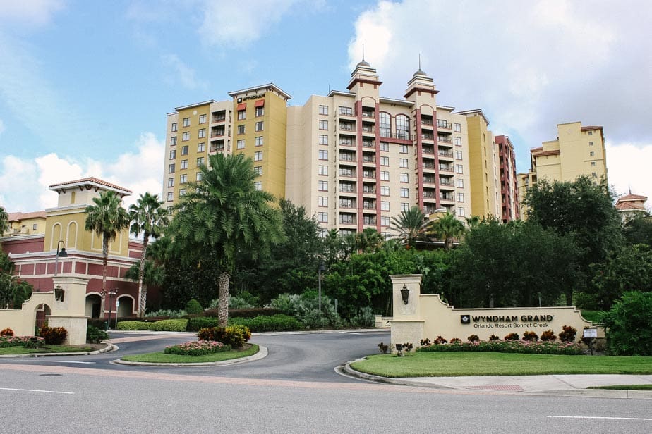 Wyndham Bonnet Creek Orlando FL-1 bdrm Disneyworld Disney