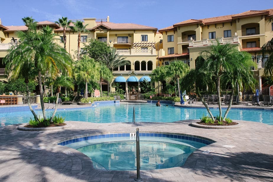 Wyndham Vacation Club at Bonnet Creek