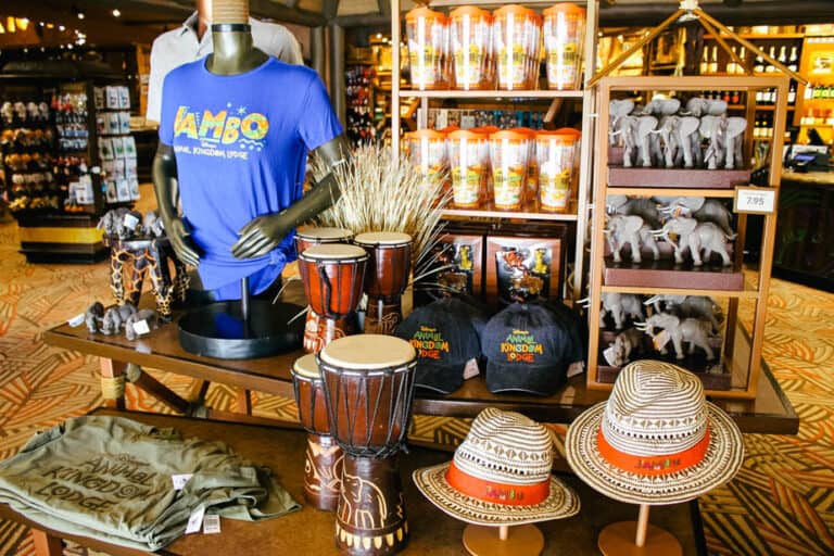 Disney's Animal Kingdom Lodge Gift Shop (Zawadi Marketplace)