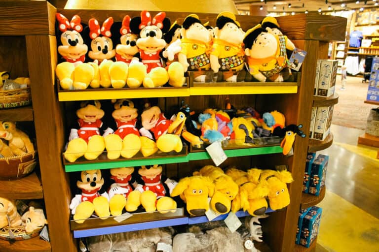 Disney's Animal Kingdom Lodge Gift Shop (Zawadi Marketplace) Resorts Gal