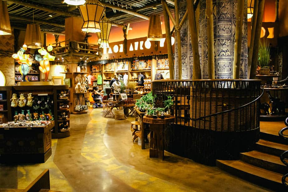 Disney's Animal Kingdom Lodge Gift Shop (Zawadi Marketplace) – Resorts Gal