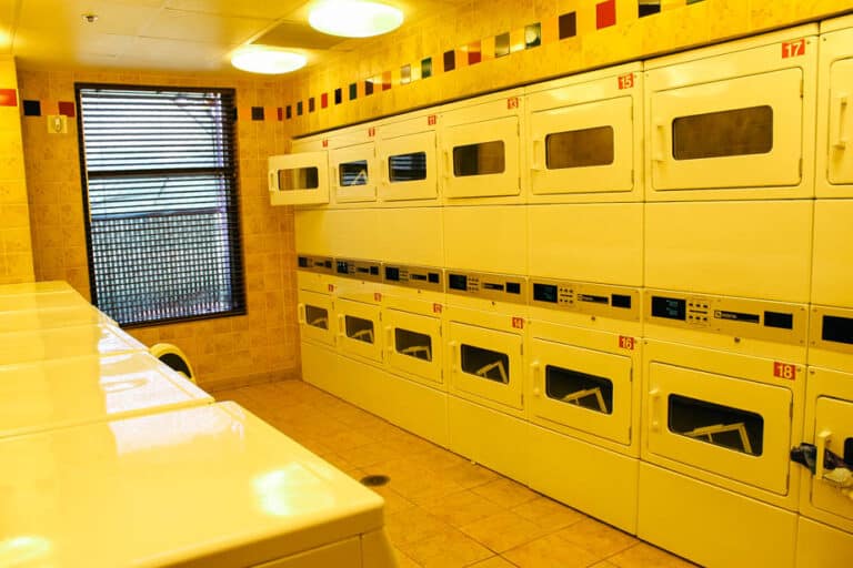 The Laundry Facilities at Disney’s Animal Kingdom Lodge