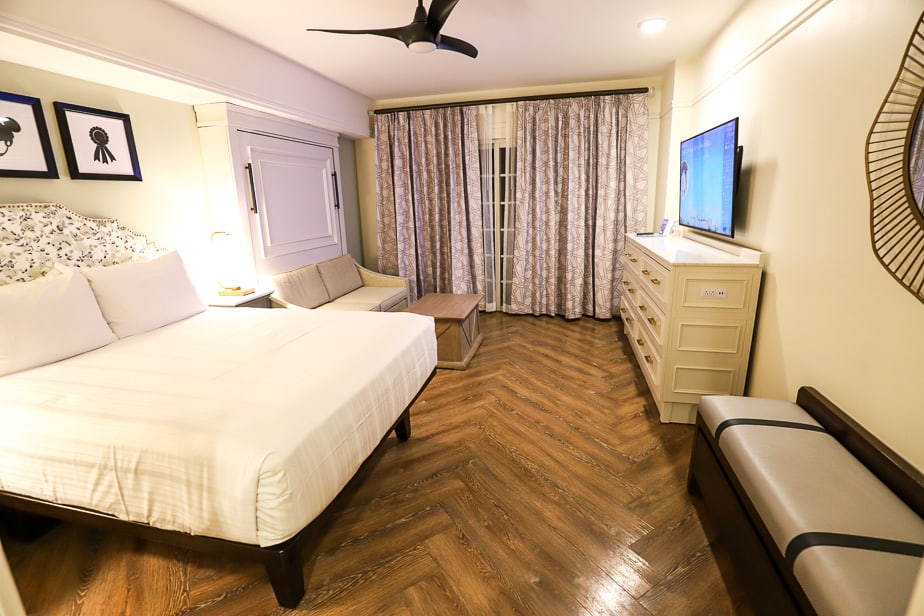 refurbished disney yacht club rooms