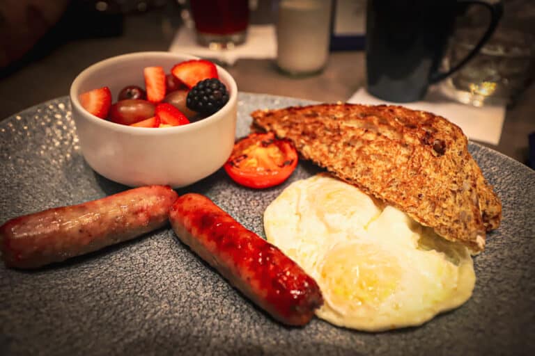 An Ale and Compass Breakfast Review