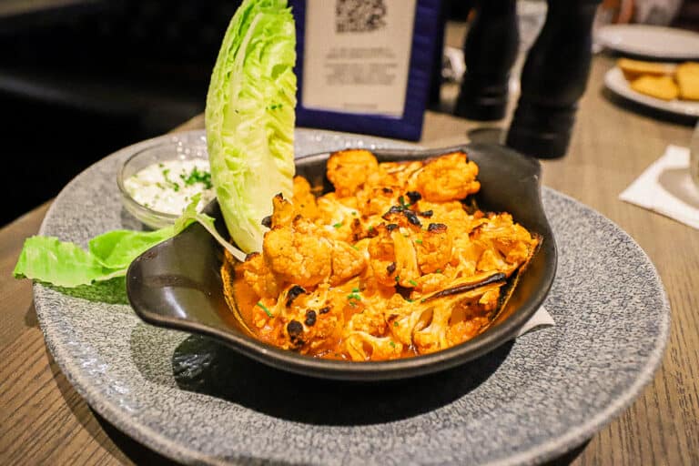 Ale and Compass Review (Dinner and Lunch at Disney's Yacht Club)