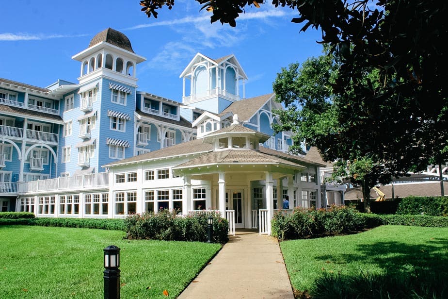 Disney's Beach Club Resort