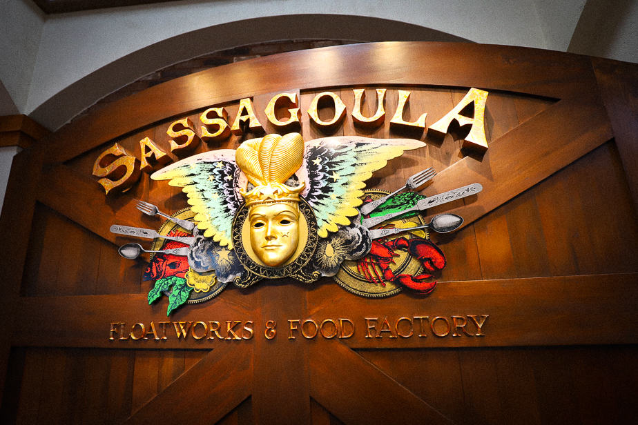 Sassagoula Floatworks and Food Factory Review