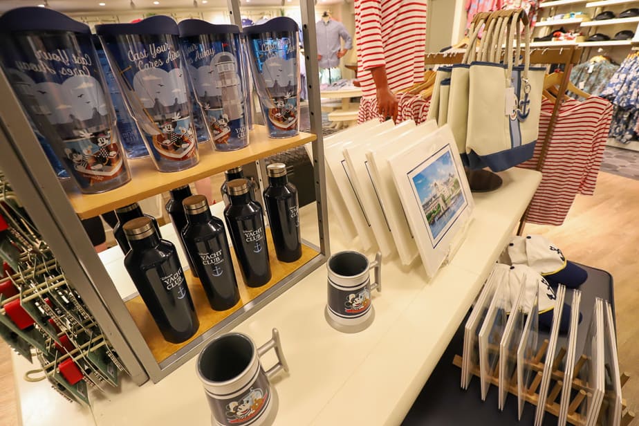 new york yacht club gift shop