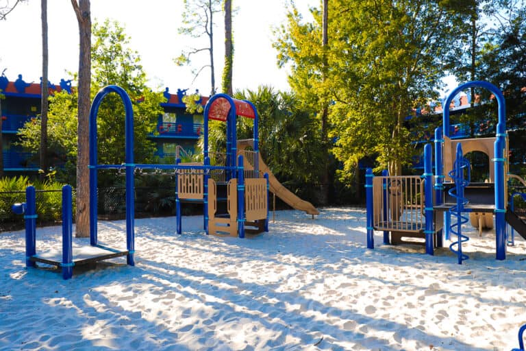 The Playground at Disney’s All-Star Music Resort