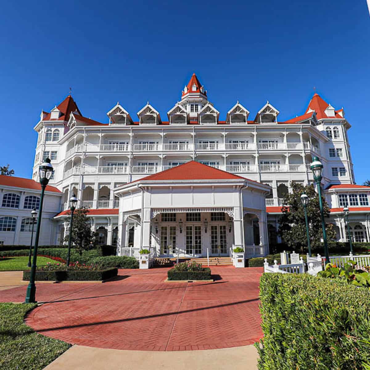 Disney's Grand Floridian Resort Review