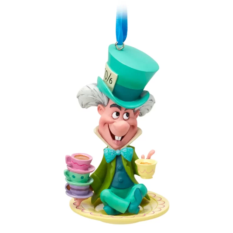 The Ultimate Disney Christmas Ornaments List