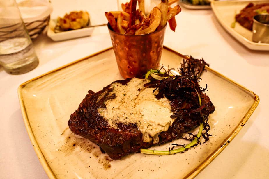 yachtsman steakhouse reviews