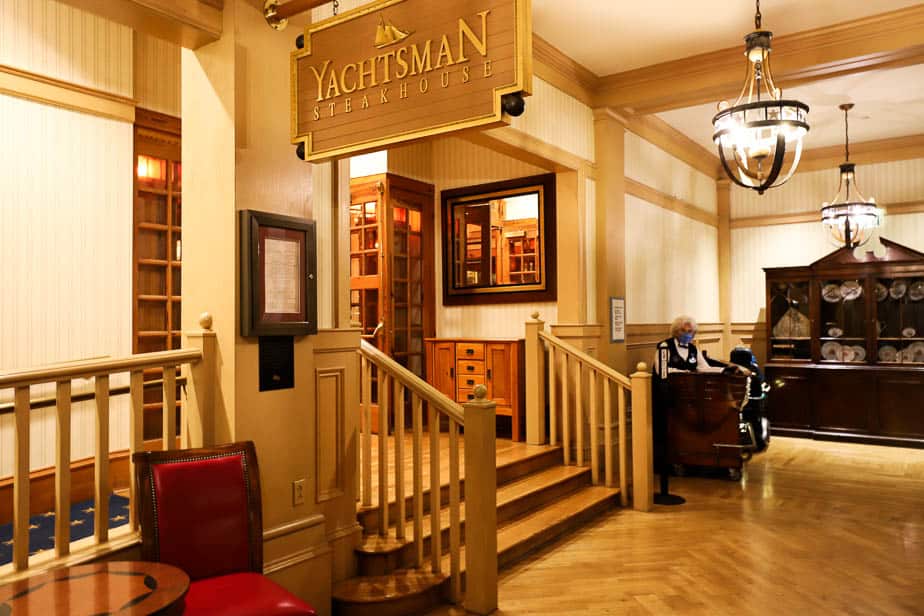 yachtsman steakhouse reviews