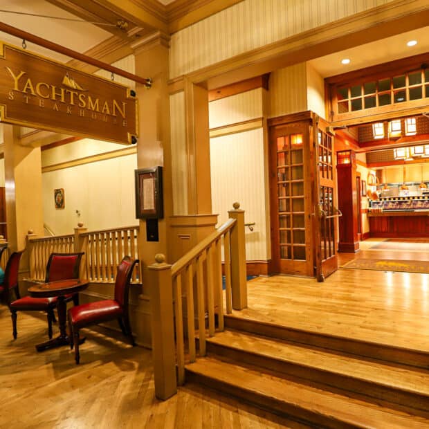Yachtsman Steakhouse Review