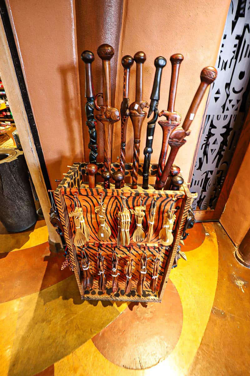 Johari Treasures Gift Shop at Kidani Village