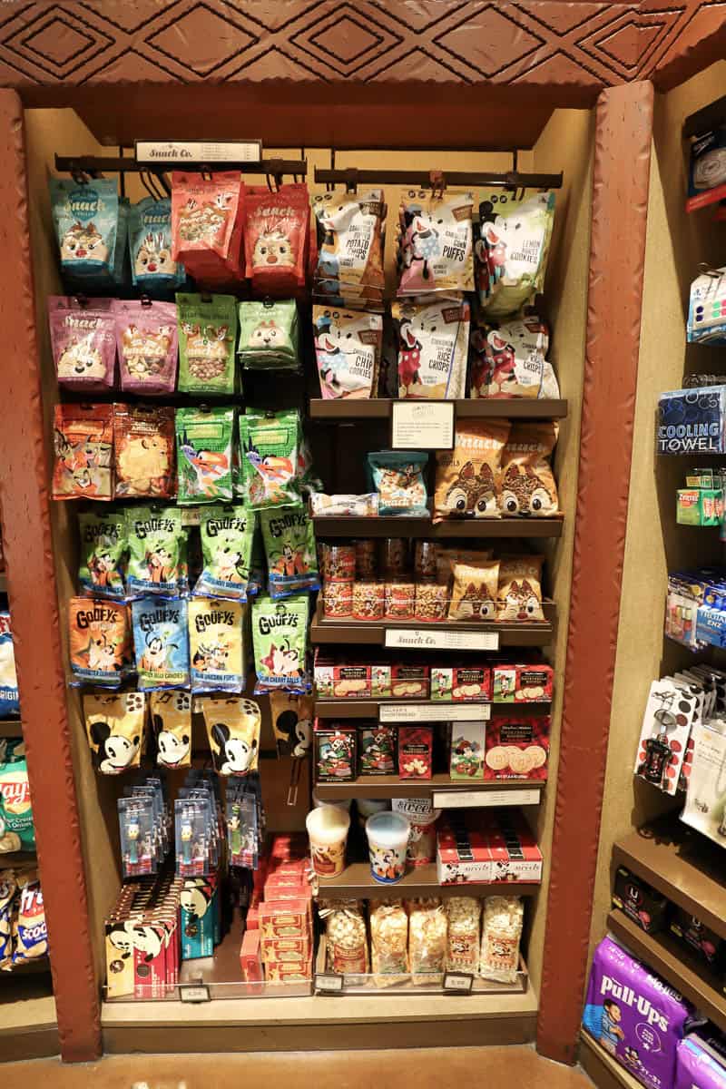 Johari Treasures Gift Shop at Kidani Village