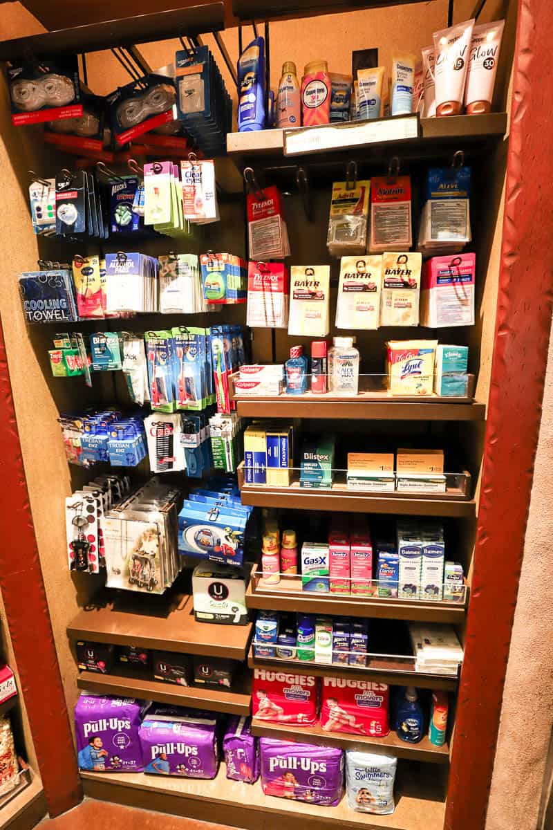 Johari Treasures Gift Shop at Kidani Village