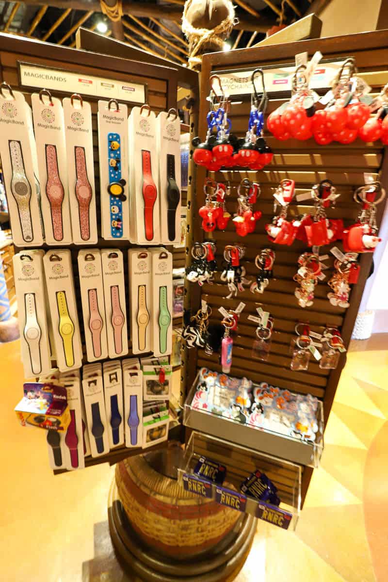 Johari Treasures Gift Shop at Kidani Village Resorts Gal