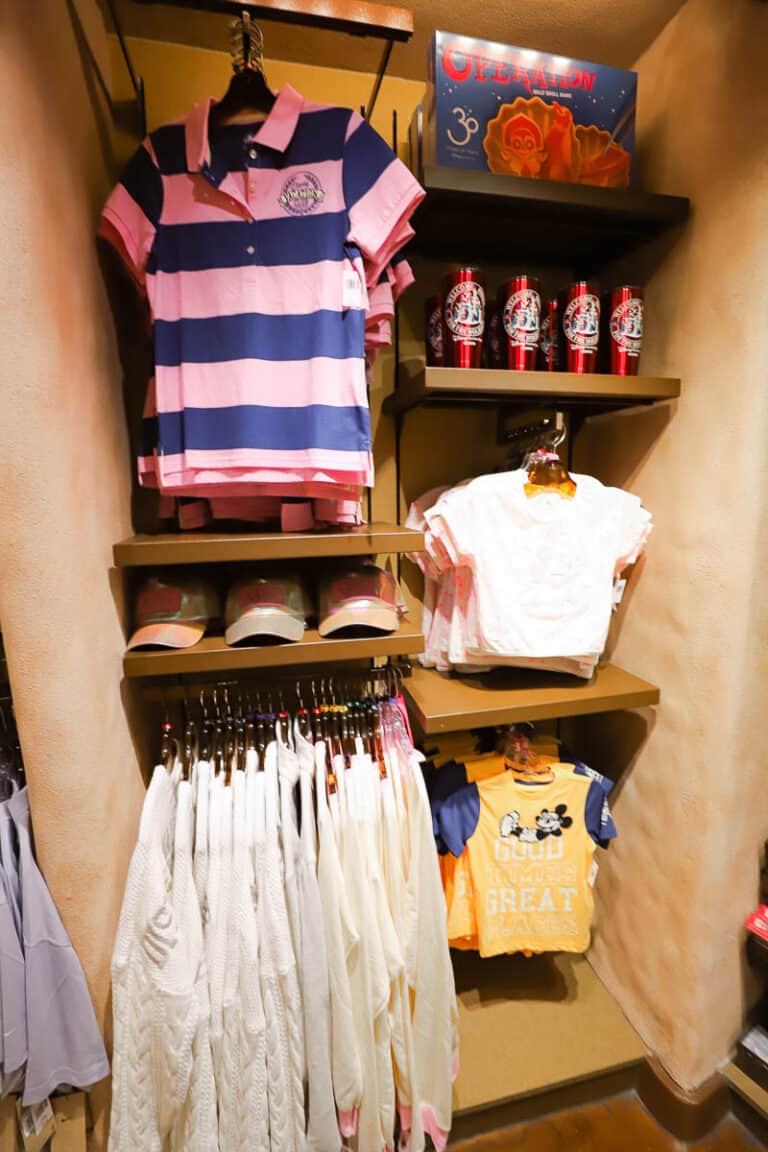 Johari Treasures Gift Shop at Kidani Village Resorts Gal