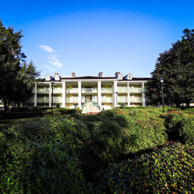 Port Orleans Riverside Review