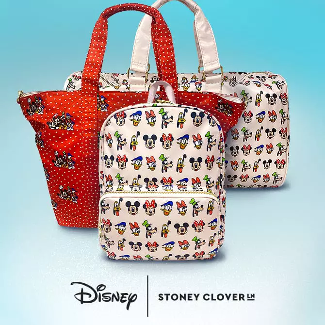 Mickey Mouse and Friends by Stoney Clover Lane (2022 Collection)