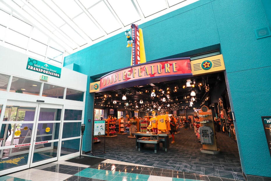 All-Star Movies Gift Shop