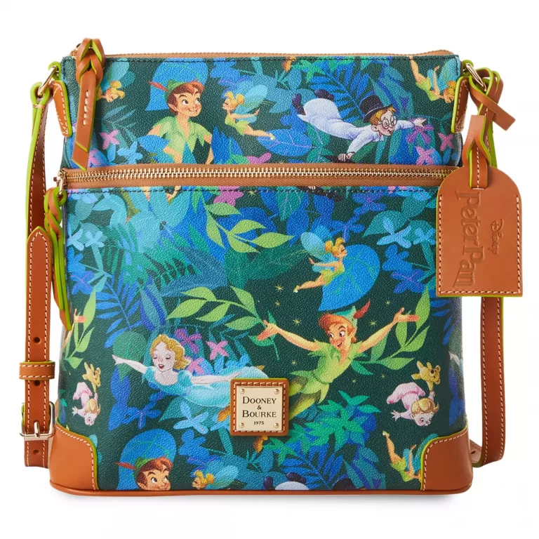 2022 Disney Peter Pan Dooney and Bourke Collection