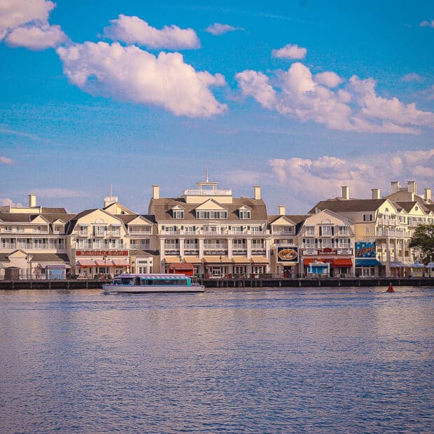 Resort Hopping Disney World