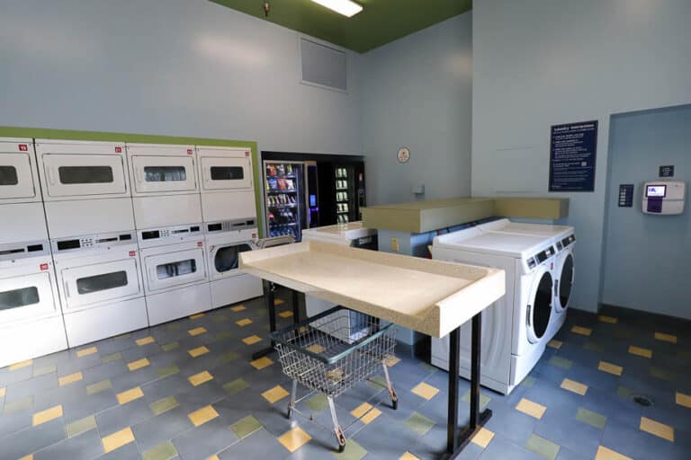 A Resort Need to Know The 5 Laundry Facilities at Port Orleans Riverside