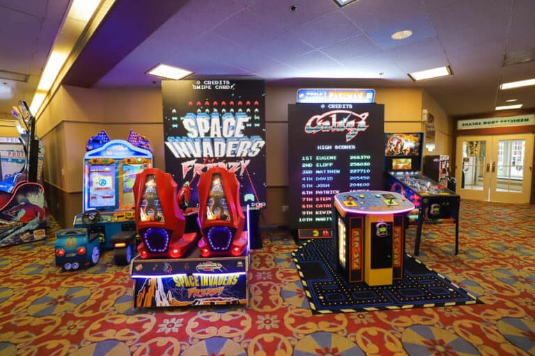 The Medicine Arcade at Port Orleans Riverside