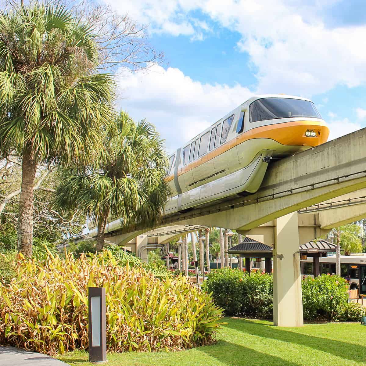 Disney World's Monorail Hotels (The Complete Guide)