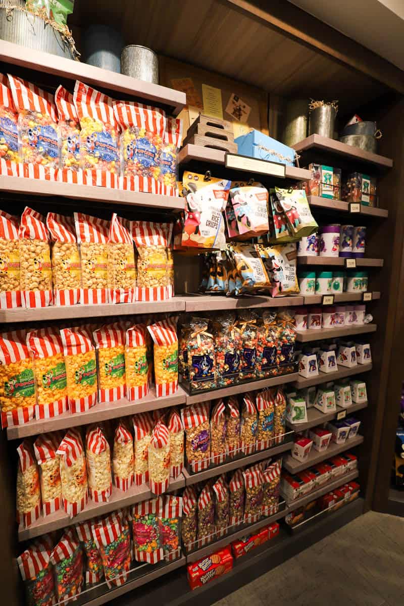 Calypso Trading Post, the Gift Shop at Disney’s Caribbean Beach